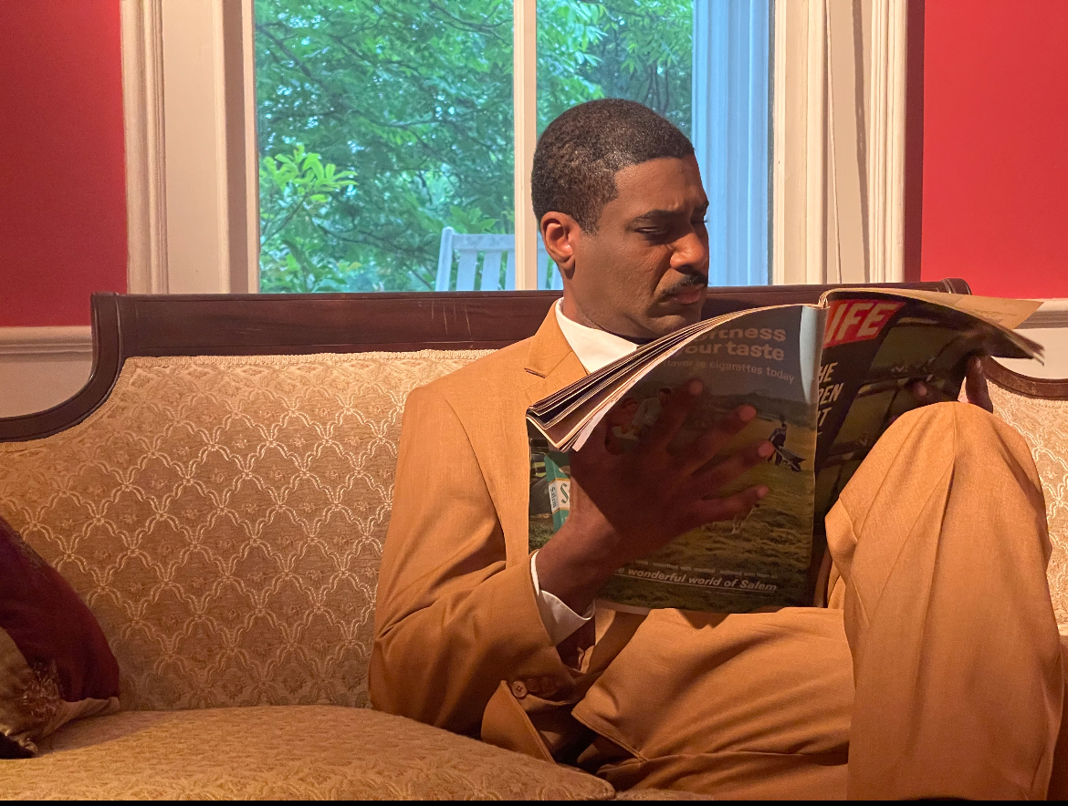 Mickeal Freeland Still Photo